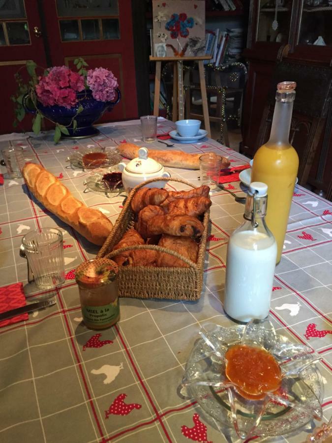 Aux Caprices Des Dieux Marnes Екстер'єр фото